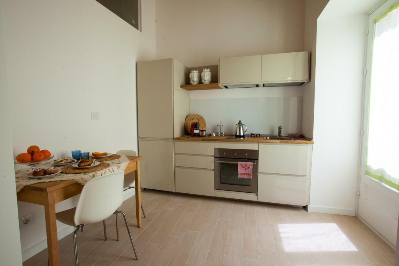 Il Sonno Dei Giusti Apartment By Domusicily Палермо Екстериор снимка