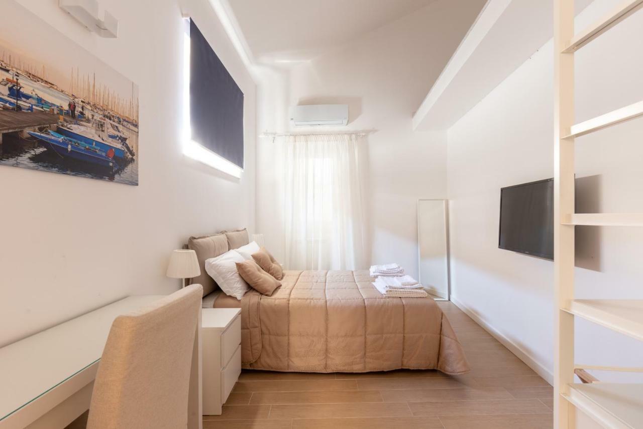 Il Sonno Dei Giusti Apartment By Domusicily Палермо Екстериор снимка