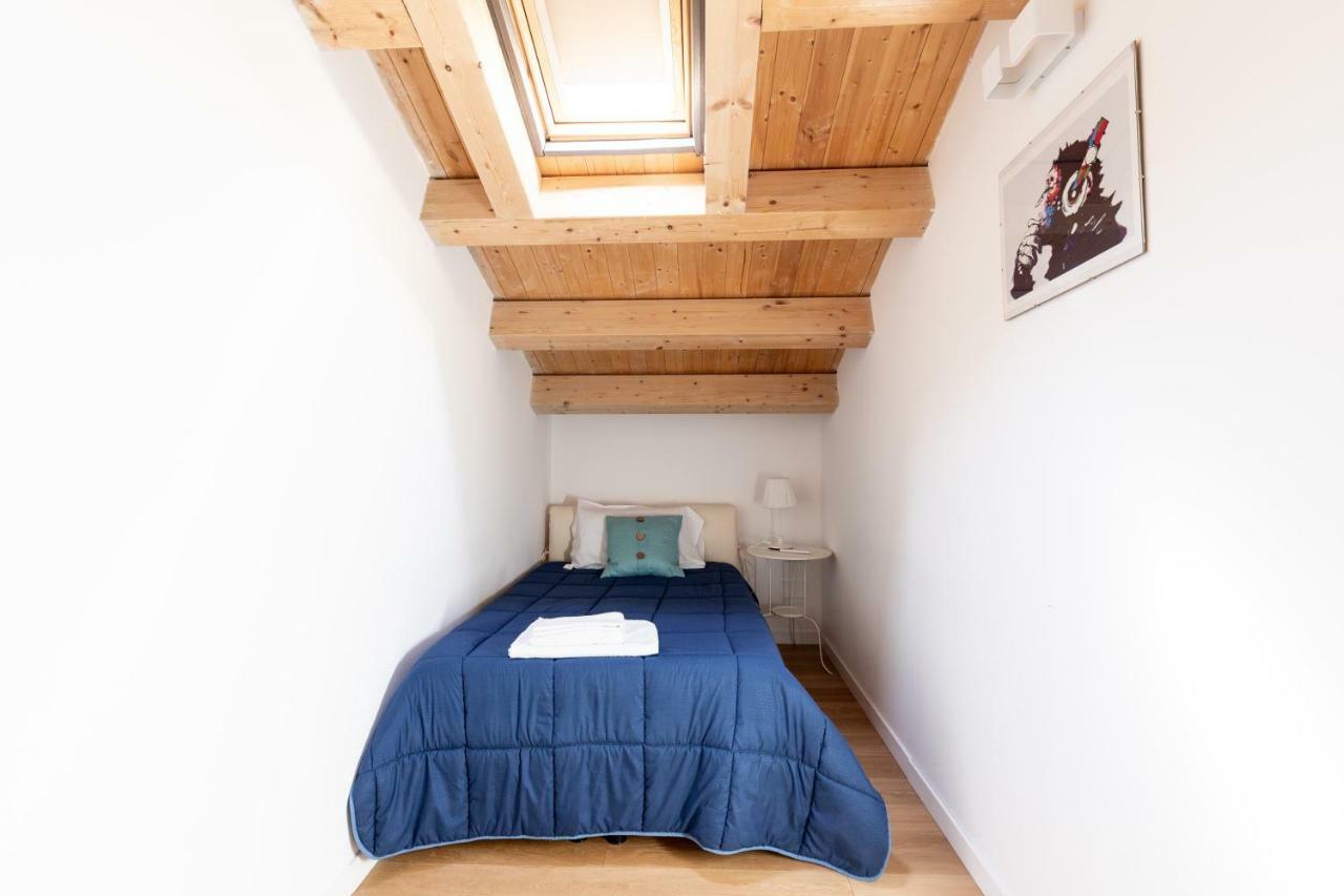 Il Sonno Dei Giusti Apartment By Domusicily Палермо Екстериор снимка