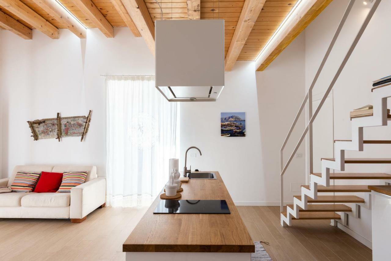 Il Sonno Dei Giusti Apartment By Domusicily Палермо Екстериор снимка