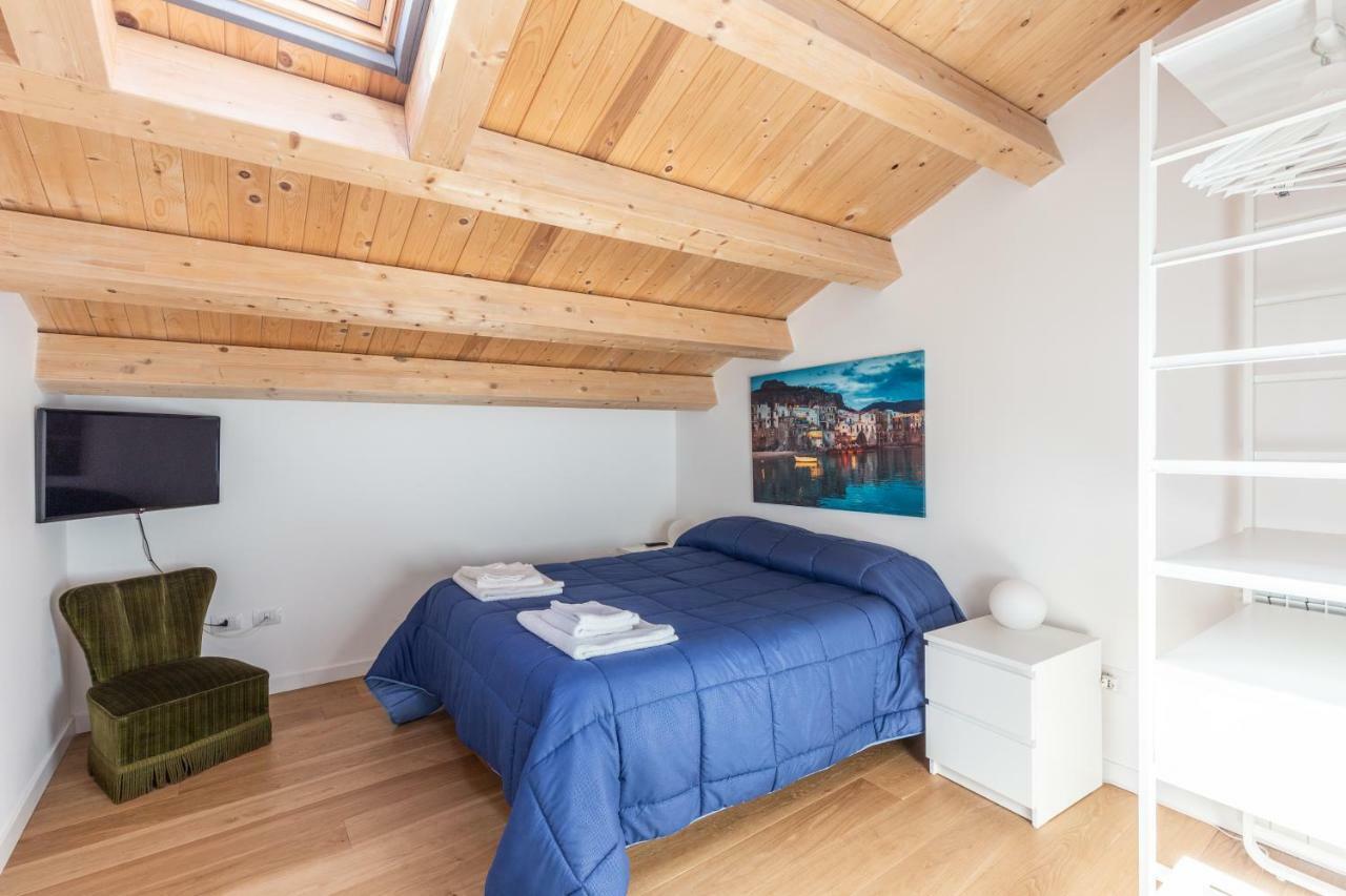 Il Sonno Dei Giusti Apartment By Domusicily Палермо Екстериор снимка