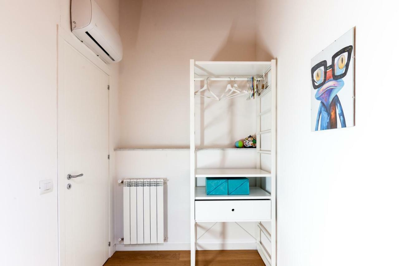 Il Sonno Dei Giusti Apartment By Domusicily Палермо Екстериор снимка