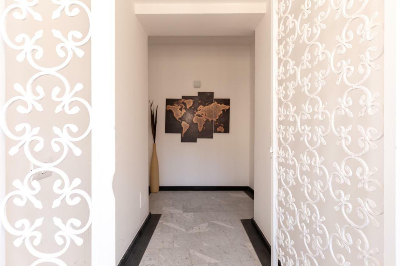 Il Sonno Dei Giusti Apartment By Domusicily Палермо Екстериор снимка
