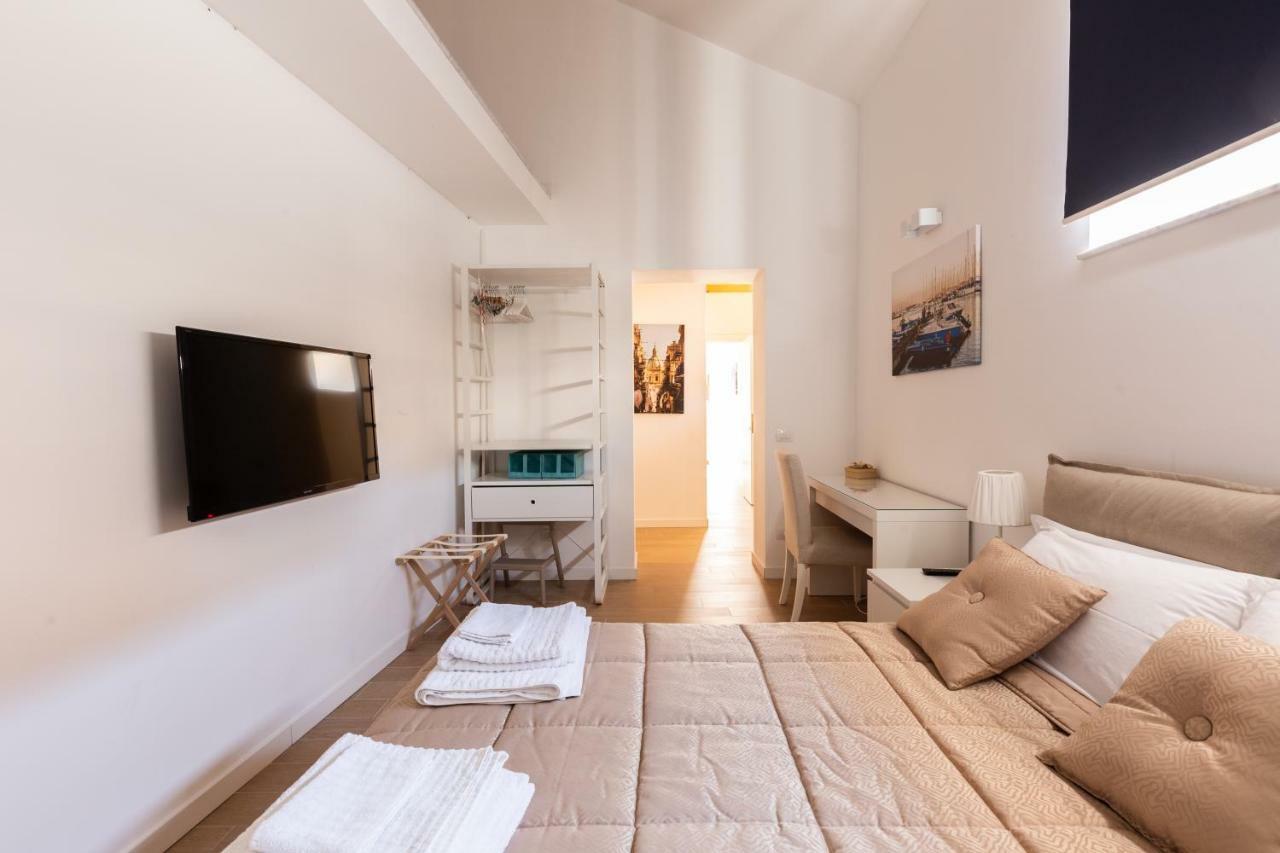 Il Sonno Dei Giusti Apartment By Domusicily Палермо Екстериор снимка