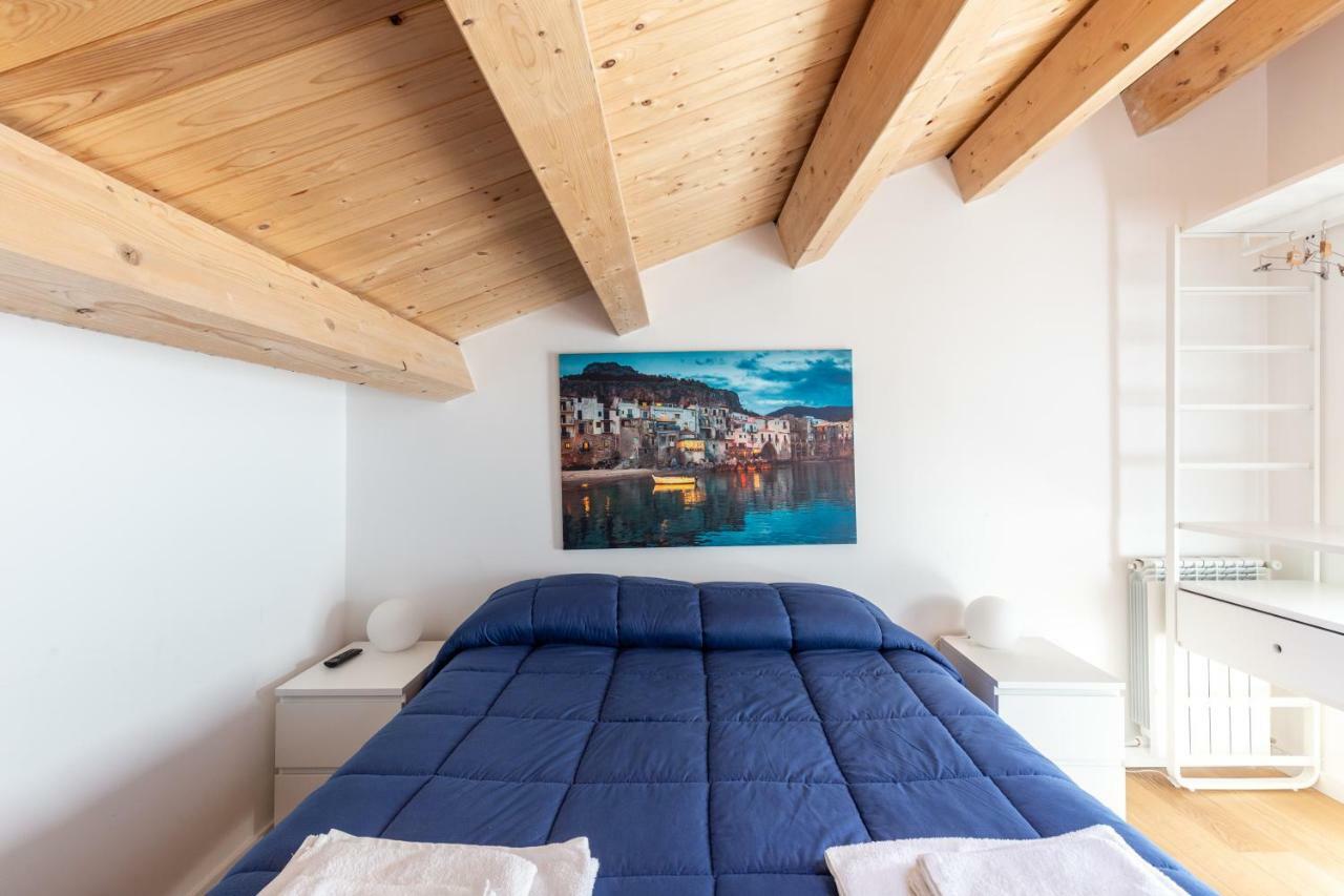 Il Sonno Dei Giusti Apartment By Domusicily Палермо Екстериор снимка